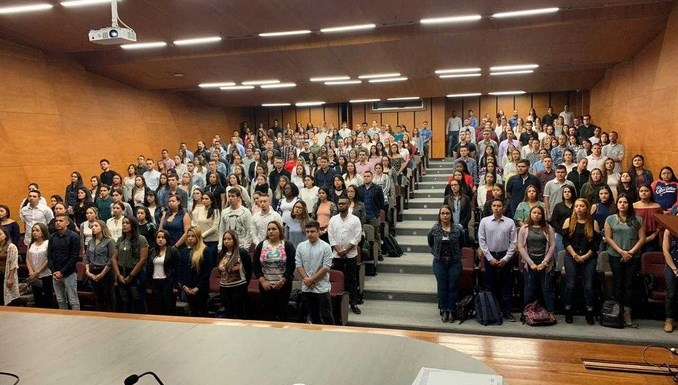 Practicantes de Excelencia