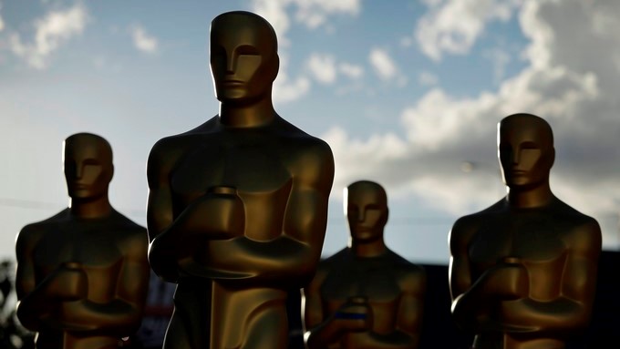 Premios Óscar estatuillas/ EFE