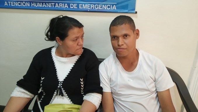 Reintegro Juan Camilo Mejía