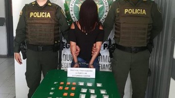 Cogieron a tres presuntos expendedores de alucinógenos en San Cristóbal 1 san cristobal