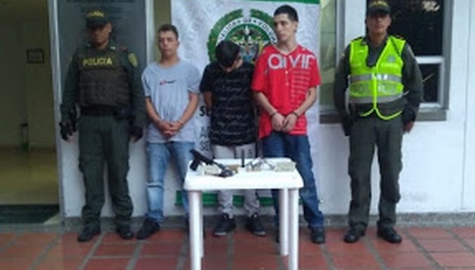 A la cárcel los presuntos responsables de secuestrar a tres comerciantes en un apartamento en Calasanz