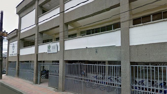 Sede del Icbf Regional Chocó