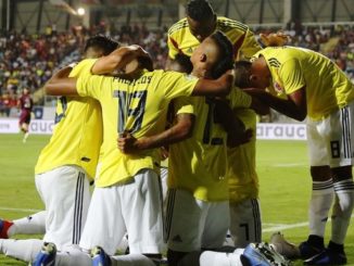 Vídeo. No la creían los chicos de la Sub-20 que tenían ya la clasificación al Mundial 1 Selección Colombia Sub-20