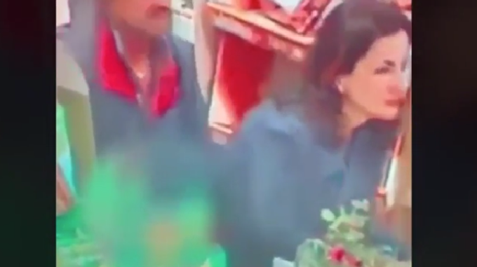 Vídeo. Virales de cuenta de la vez en la que se les ocurrió tener sexo en un supermercado