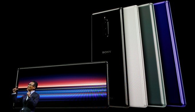 Sony incorpora formato 21:9 a su nuevo Xperia 1, que incluirá “Fortnite”