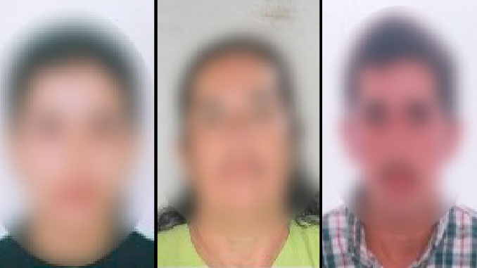 Al descubierto grupo familiar que sirvió como fachada para ocultar bienes del entonces frente 17 de las Farc