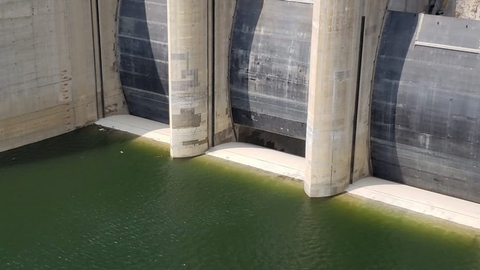 Fotos. El Cauca recuperará su caudal, ya inició el vertimiento de aguas