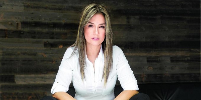 Vicky Dávila/ Tomada de Instagram: @vickydavilaperiodista