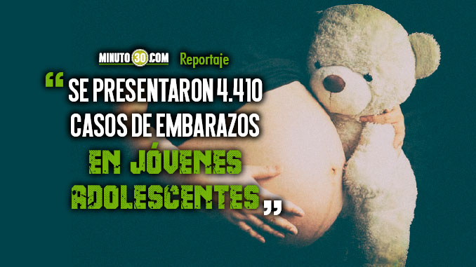 2018 fue el ano con la cifra mas baja de embarazos en adolescentes en las ultimas dos decadas