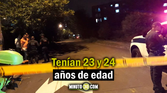 23 y 24 anos de edad