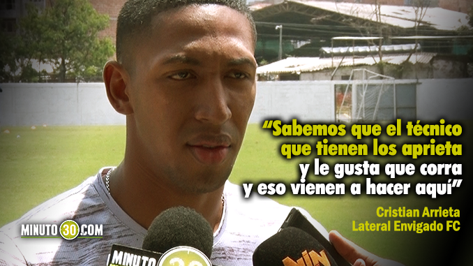 A Envigado se le viene un “partido complicado”, recibe a América en el Polideportivo Sur