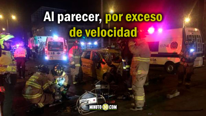 VIDEO: Pequeña de dos años, su madre y una mujer de unos 60 años murieron en un aparatoso accidente