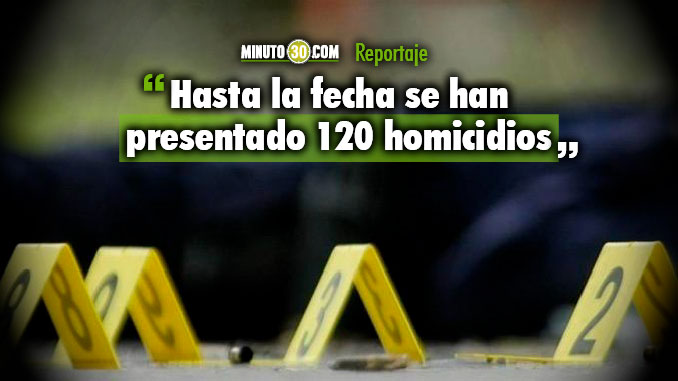 Aumento en cifras de homicidios en Medellín sería por rentas ilegales, según personero de Medellín
