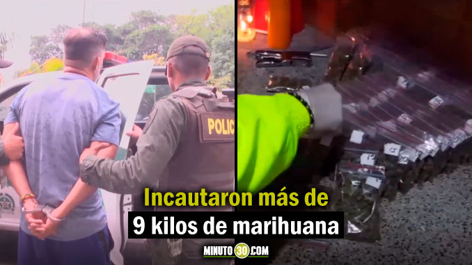 EN VIDEO: Capturaron al “Holandés”, uno de los principales distribuidores de droga en el Barrio Antioquia 3 CAPTURADO18