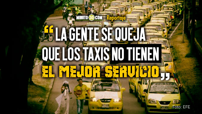 Con ordenanza la Asamblea pretende mejorar la calidad en el servicio de taxi en Antioquia