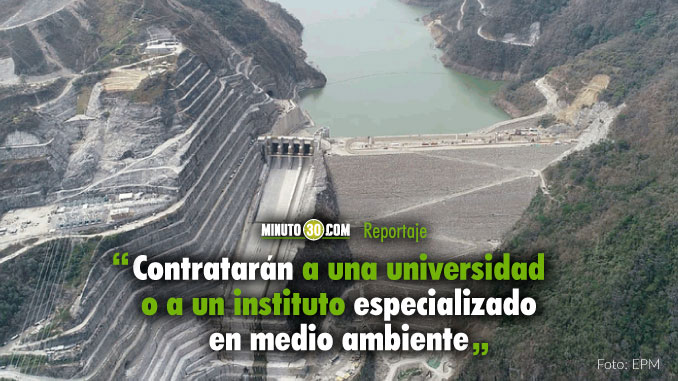 Cuatro departamentos afectados por la contingencia de Hidroituango también realizarán estudios sobre la obra