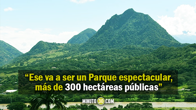 El parque Los Farallones sigue ocupando la agenda de la Asamblea departamental