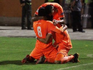 Envigado goleó a Nacional, que dejó en veremos su clasificación 1 Envigado FC 2019 I 1