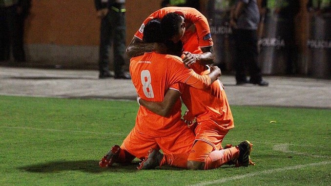 Envigado goleó a Nacional, que dejó en veremos su clasificación 1 Envigado FC 2019 I 1