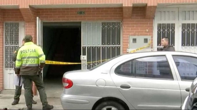 Explosión de un artefacto en Bogotá dejó a tres personas heridas