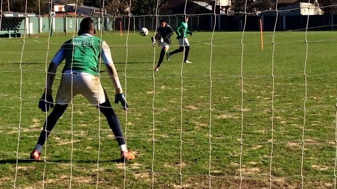 Guardameta de Selección Colombia, tendría pensado irse de su club 1 Ivan Arboleda guardameta banfield Copiar