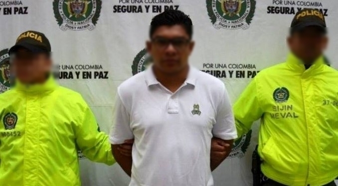 Condenado alias 'Jota', confeso cabecilla de la banda 'El Coco' de la Comuna 13 1 Jhony Alexánder Guisao Quiñones, alias Jota
