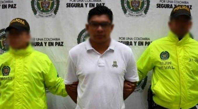 Jhony Alexánder Guisao Quiñones, alias Jota