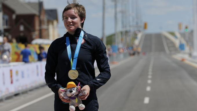Kelly Catlin