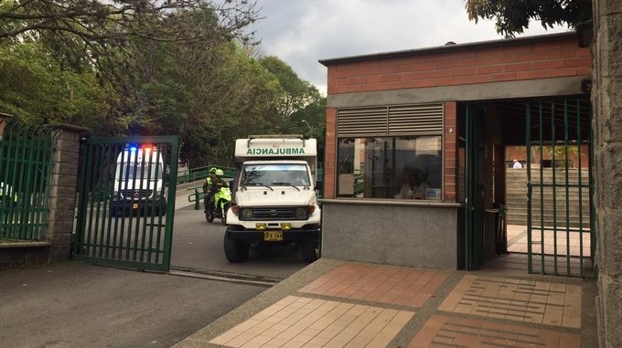Le dispararon en varias oportunidades por Castilla 1 Le dispararon en varias oportunidades por Castilla 1