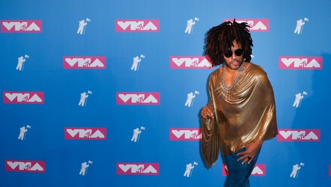 Lenny Kravitz