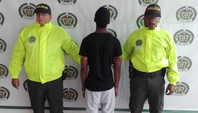 Banda delincuencial Los Ranger, Chocó