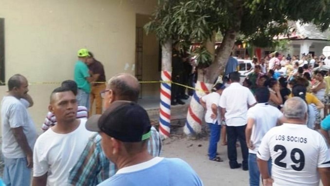 María Eugenia De la Rosa Gómez, encontrada muerta en su casa en Sabanagrande
