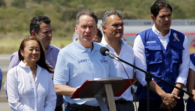 Mark Green usaid Copiar