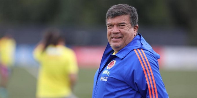 Nelson Abadía fue ratificado como D.T. de la Selección Colombia Femenina de Mayores 1 Nelson Abadia Copiar