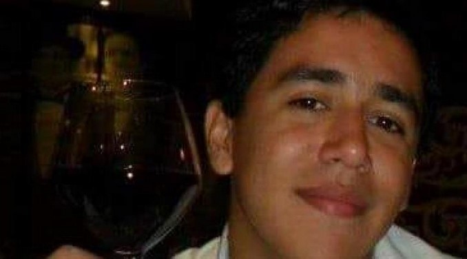 El médico anestesiólogo Óscar Guillermo Gutiérrez Carabalí