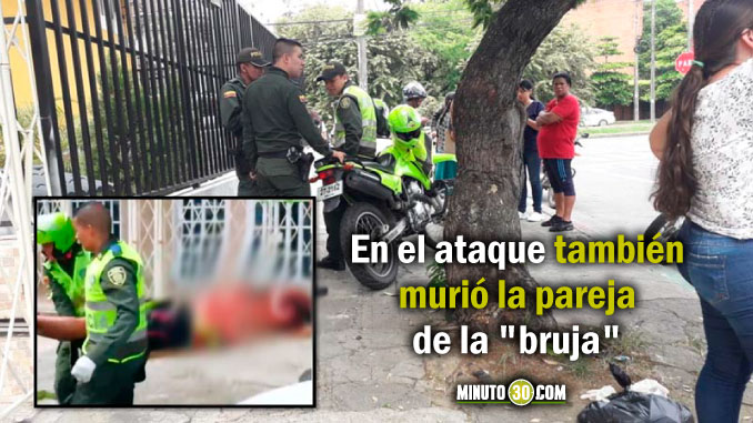 PAREJA DE LA BRUJA