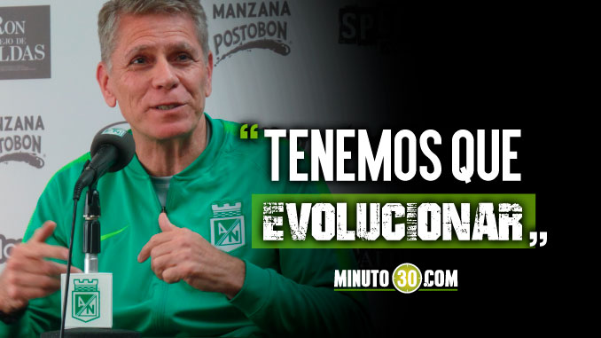 Paulo Autuori conto que piensa de las modificaciones de la Internacional Board