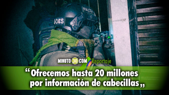 Situación de orden público en las comunas 12 y 13 obedece a enfrentamiento de combos, según secretario de Seguridad