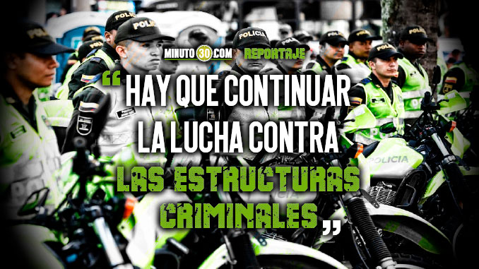 Tras reunion de alcaldes de ciudades capitales Federico Gutierrez aseguro que se necesita mas contundencia para acabar estructuras criminales