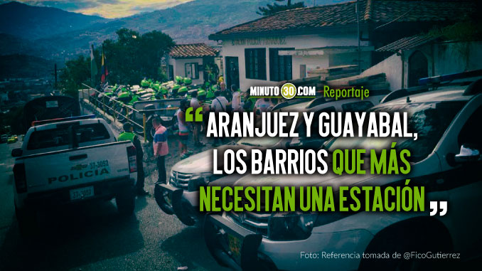 ¡Ya hay diseños! En Medellín cinco barrios estrenarán estación de Policía en los próximos años