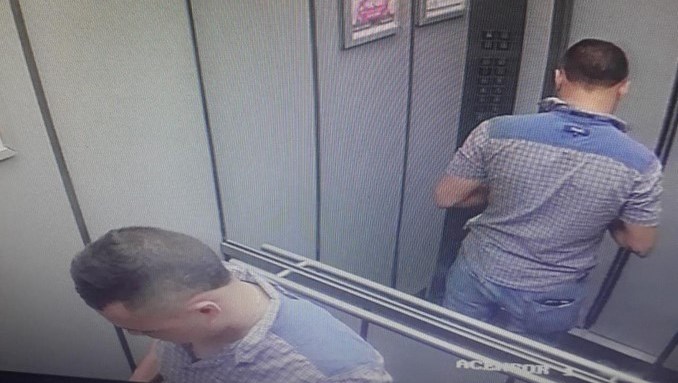 Joven de 25 años de edad denunció que fue abusada por un desconocido en su apartamento, en el centro de medellín