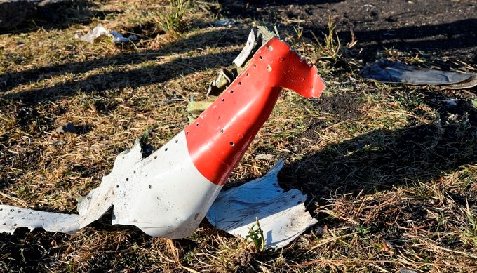 Seis meses después logran identificar a las 157 víctimas  del accidente aéreo en Etiopía