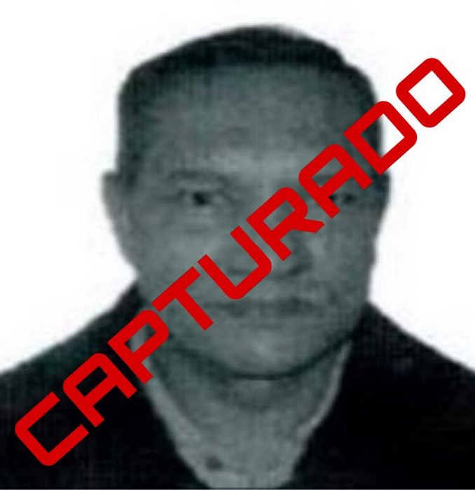 Arturo Ordóñez, alias 'el Elefante'