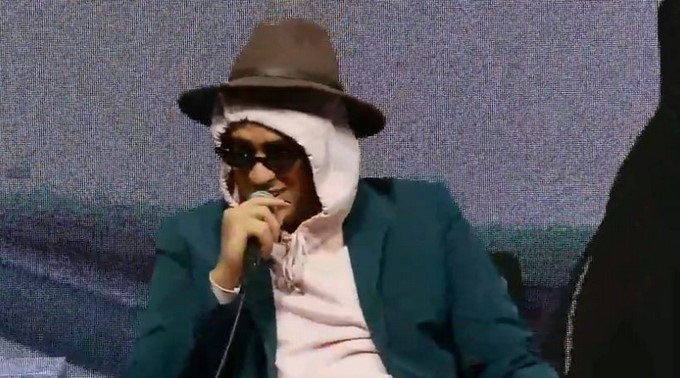 Bad Bunny en Viña del Mar 2019