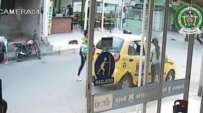 bebe raptado a venezolana