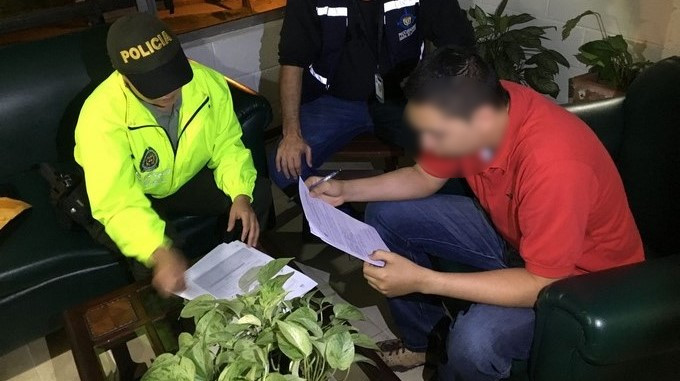 Rastreado y capturado un hombre que permanentemente descargaba y observaba pornografía infantil en Internet 2 capturado pornografia infantil