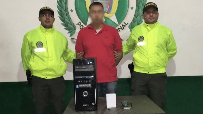 Rastreado y capturado un hombre que permanentemente descargaba y observaba pornografía infantil en Internet 1 capturado pornografia infantil1