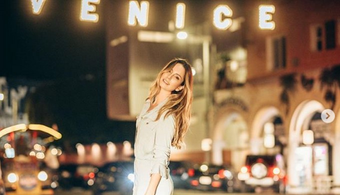 Claudia Bahamón. Foto tomada de Instagram:@claudiabaha