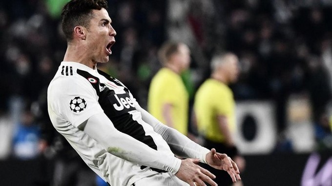 ¿Sanciones a Cristiano por celebración?, "él solo se vengó de los insultos que recibió" 1 cristiano celebracion polemica Copiar