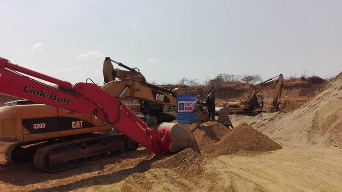Fiscalía frenó proyecto que ocasionó daño ambiental en Bolívar